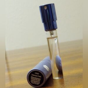 Intense Cafe perfume Montale 0.27oz Scentbox travel atomizer brand new